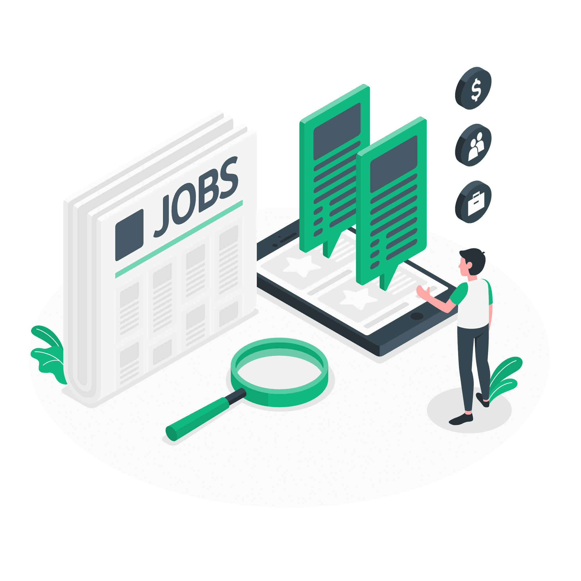 Personalized career guidance approach